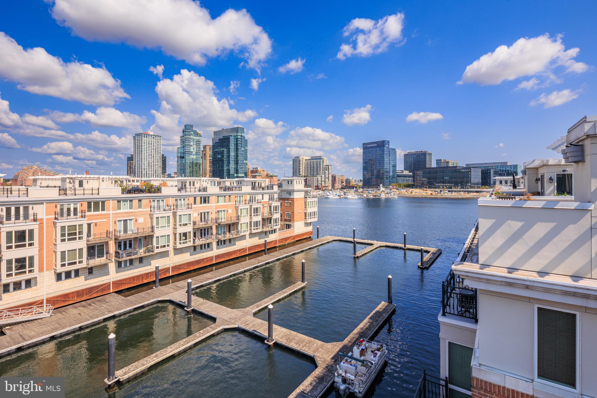 PIER HOMES AT HARBORVIEW - Residential Lease