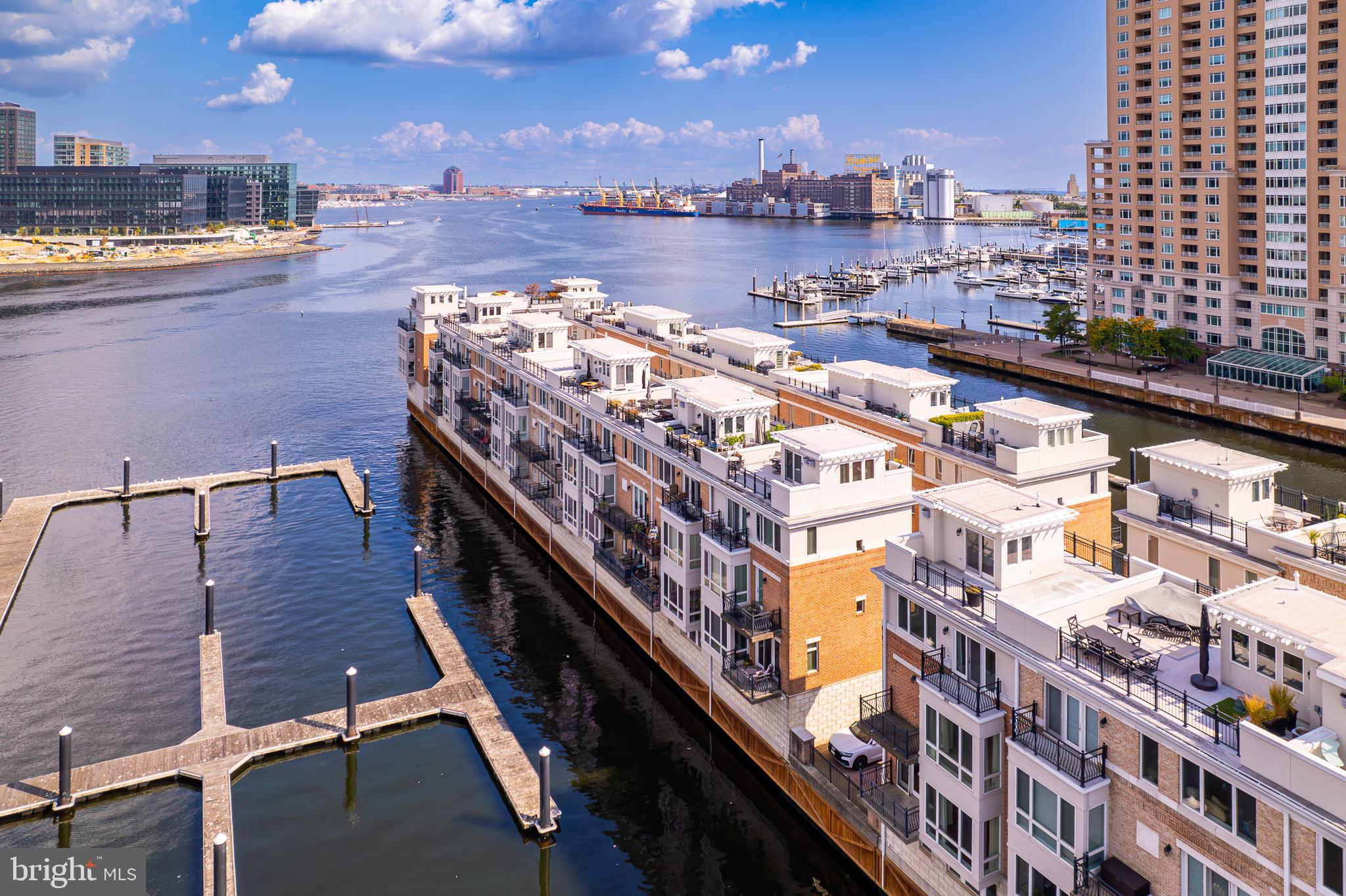 PIER HOMES AT HARBORVIEW - Residential Lease