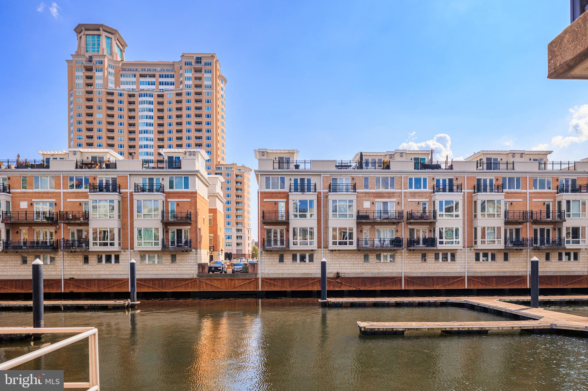 PIER HOMES AT HARBORVIEW - Residential Lease