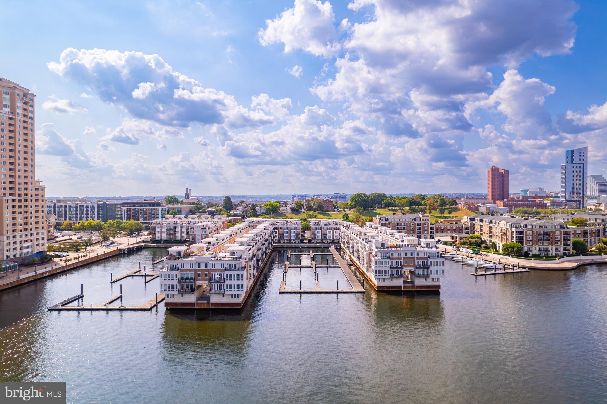 PIER HOMES AT HARBORVIEW - Residential Lease