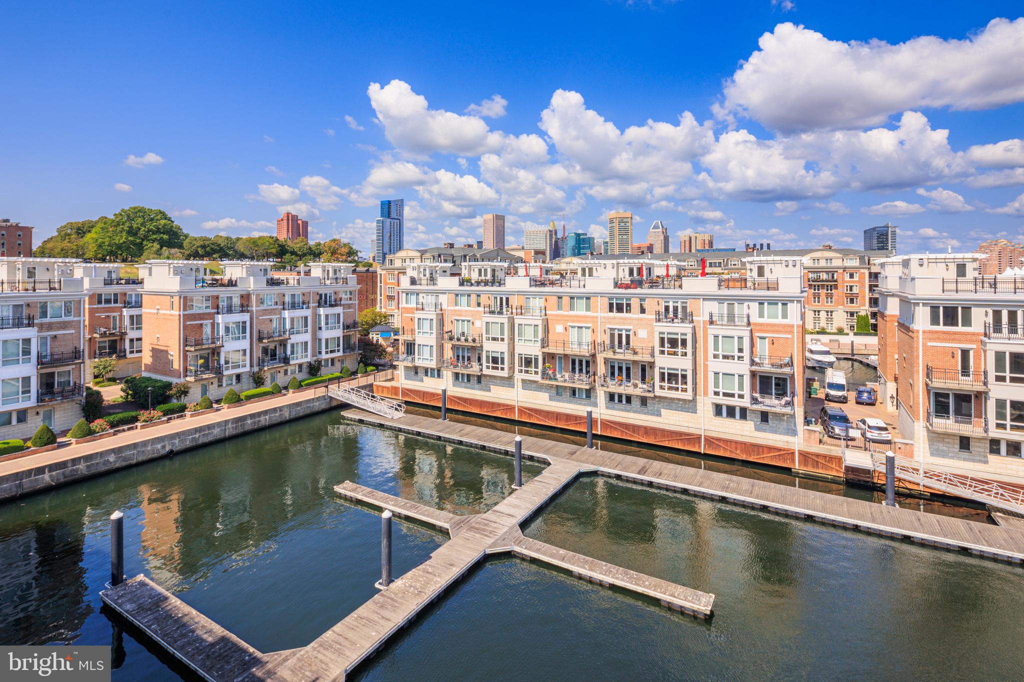 PIER HOMES AT HARBORVIEW - Residential Lease