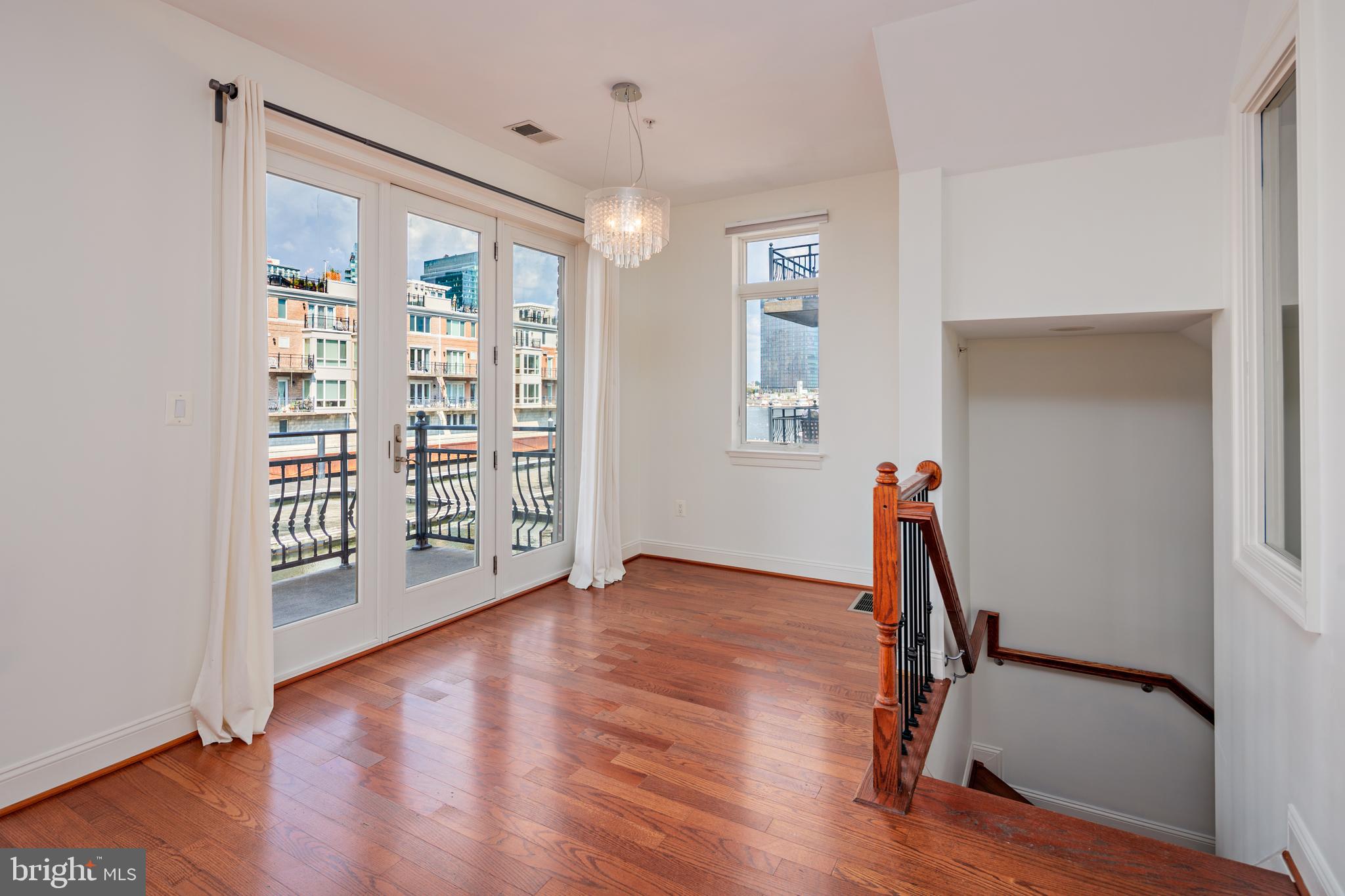 PIER HOMES AT HARBORVIEW - Residential Lease