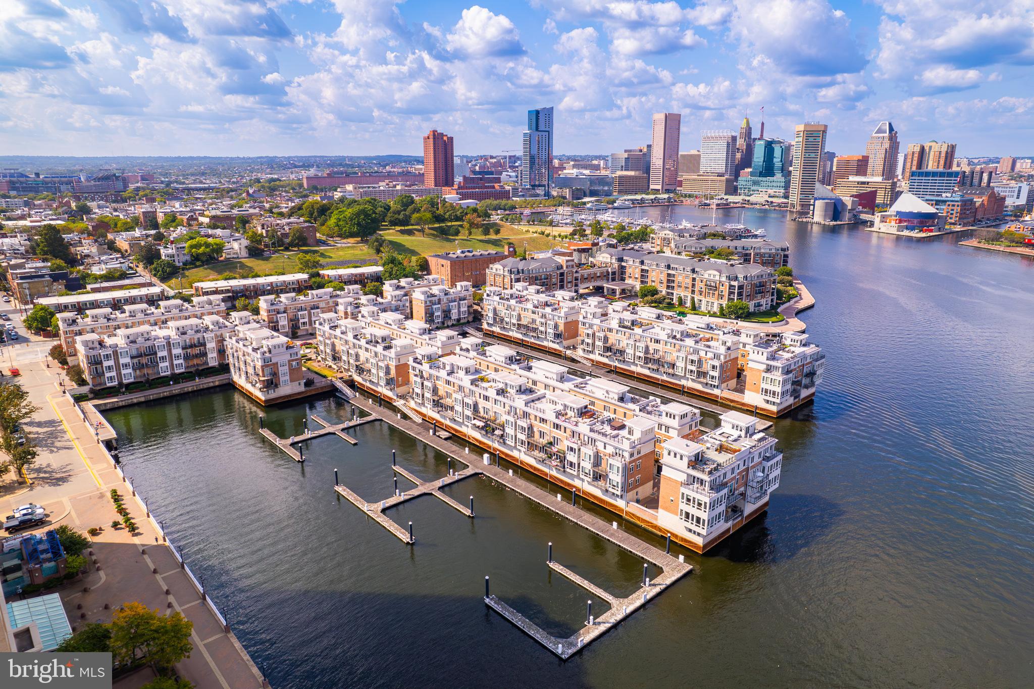 PIER HOMES AT HARBORVIEW - Residential Lease