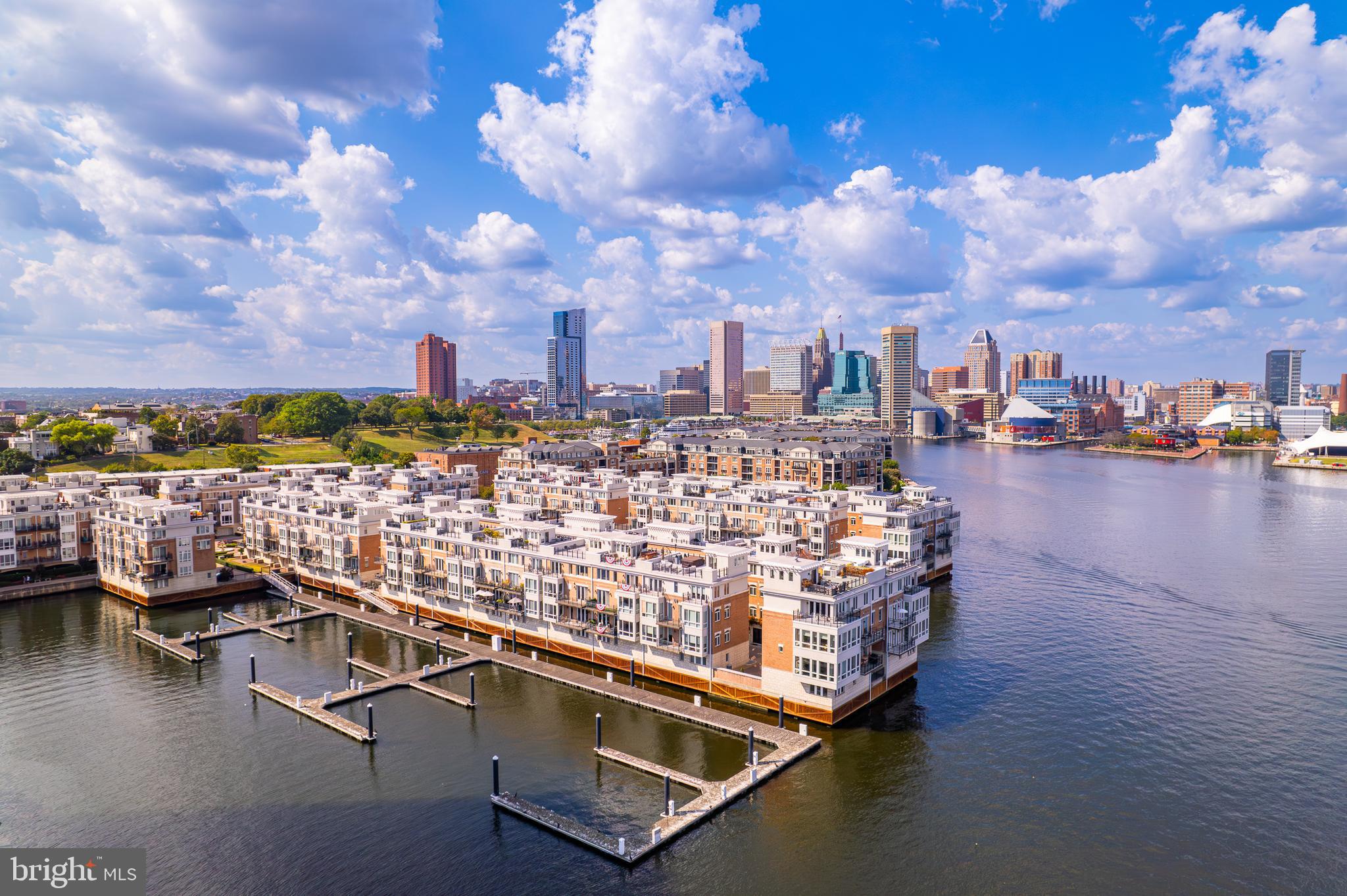 PIER HOMES AT HARBORVIEW - Residential Lease