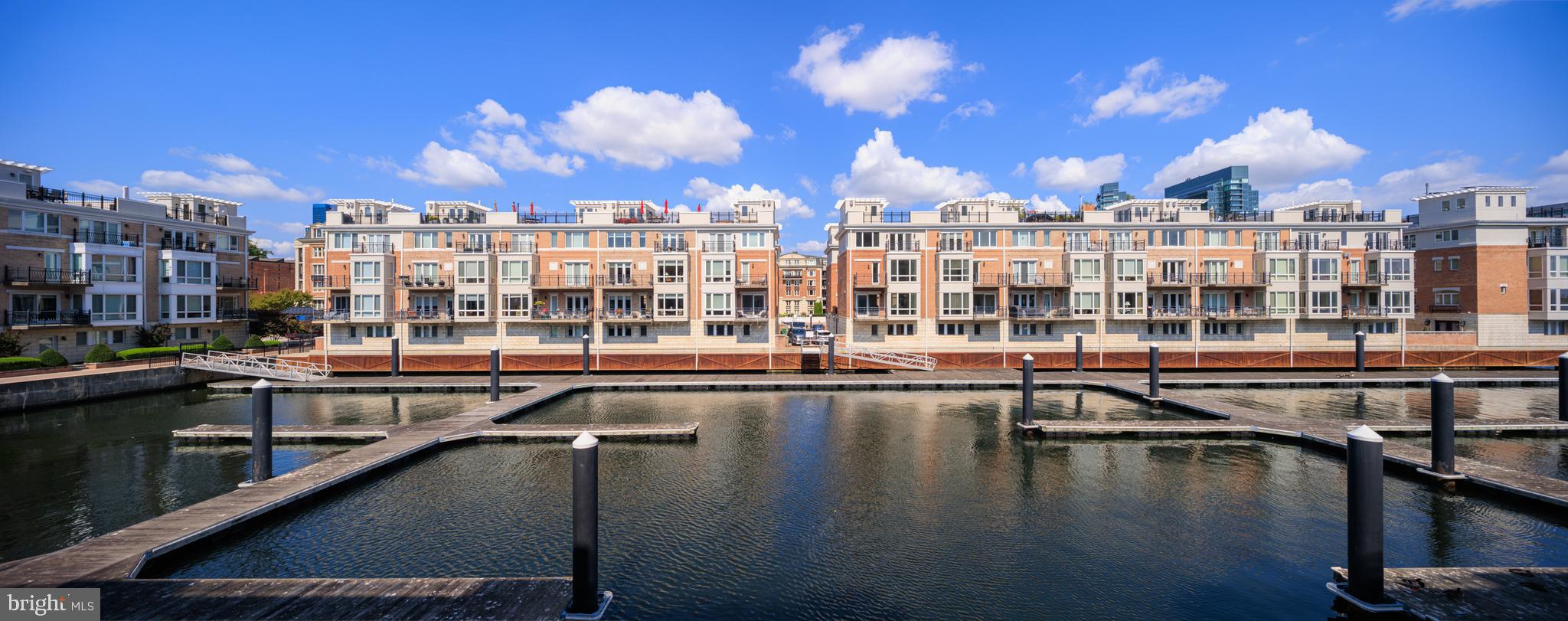 PIER HOMES AT HARBORVIEW - Residential Lease