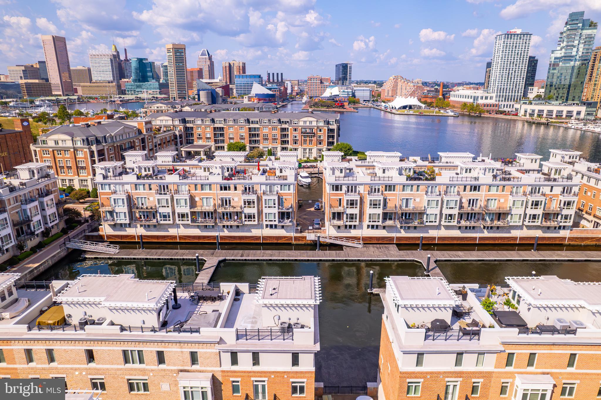 PIER HOMES AT HARBORVIEW - Residential Lease