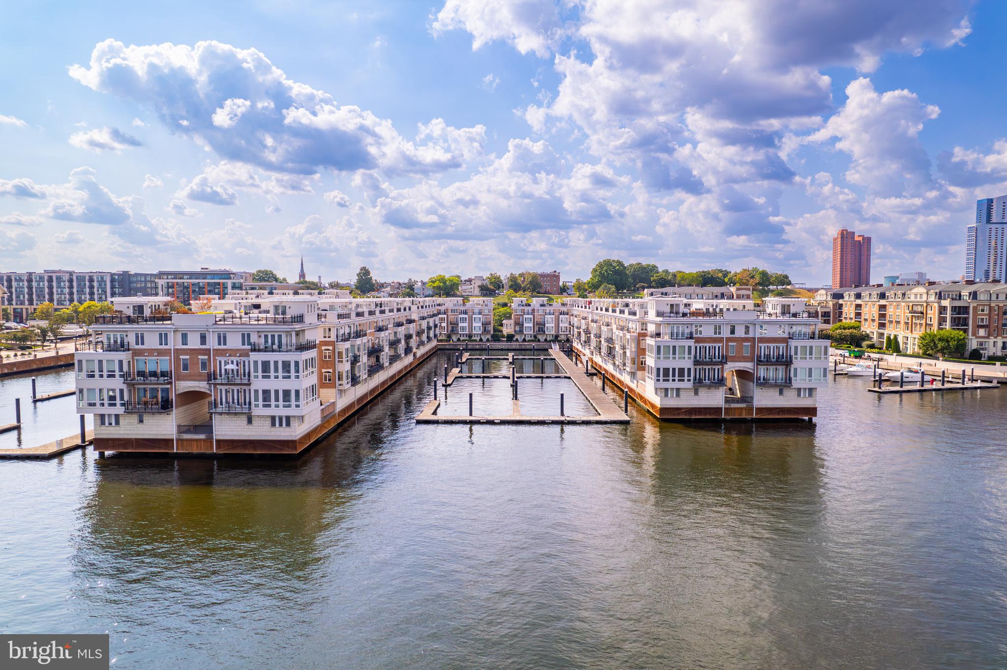 PIER HOMES AT HARBORVIEW - Residential Lease