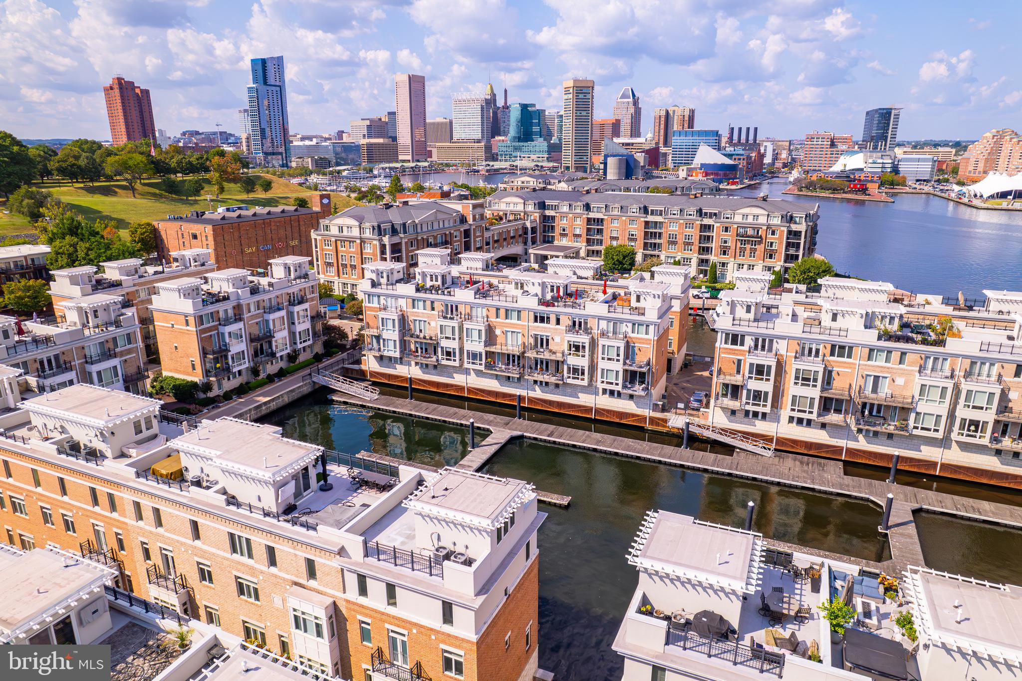 PIER HOMES AT HARBORVIEW - Residential Lease