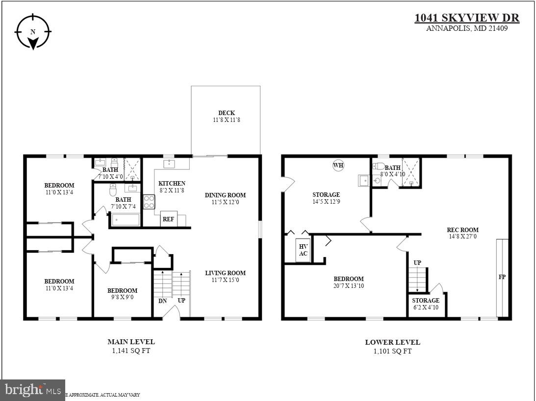 CAPE ST CLAIRE - Residential