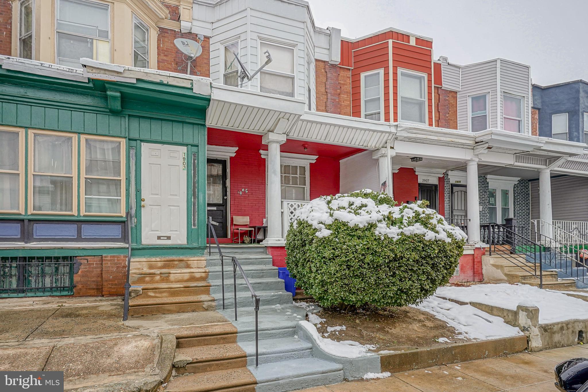 This is a fully occupied 2-unit multifamily located in the quickly appreciating Kingsessing neighborhood! This is one of the rare investment opportunities in Philadelphia that still has positive cash flows even at the current interest rates. Please review the P&L statement included in the Documents tab of the MLS listing. There is plenty of opportunity for value-add with regard to the cosmetic features of the units, but most of the plumbing, electrical, and mechanicals have already been upgraded for you! This is a great property to add to your investment portfolio.