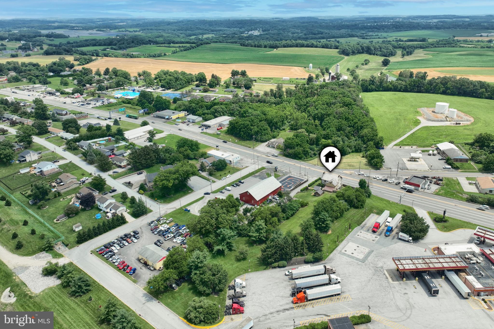 NONE AVAILABLE - Commercial Sale