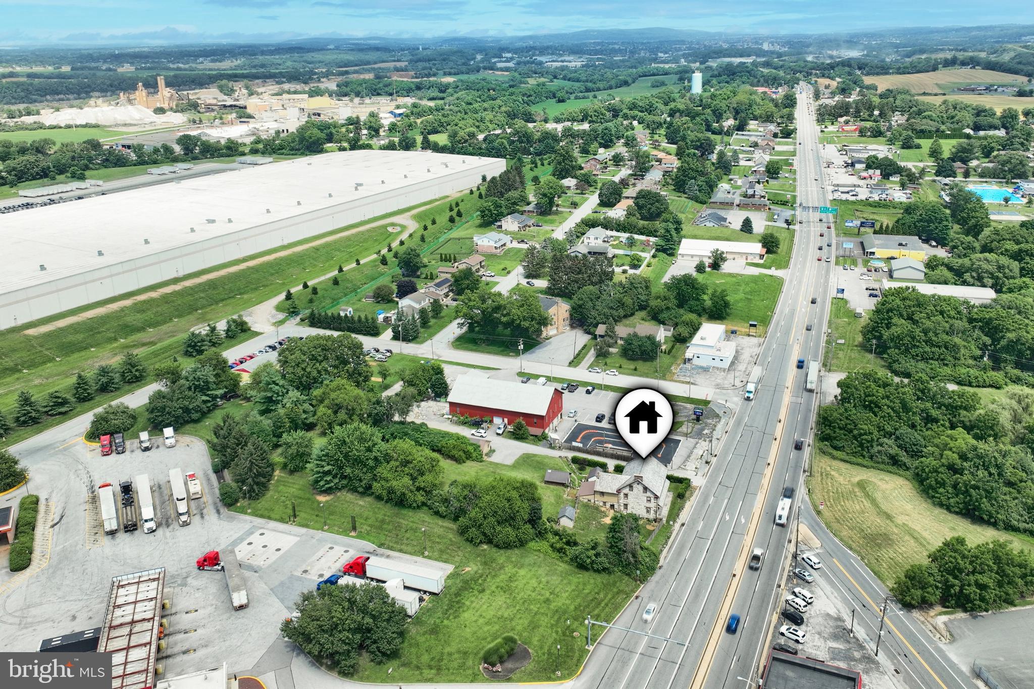 NONE AVAILABLE - Commercial Sale