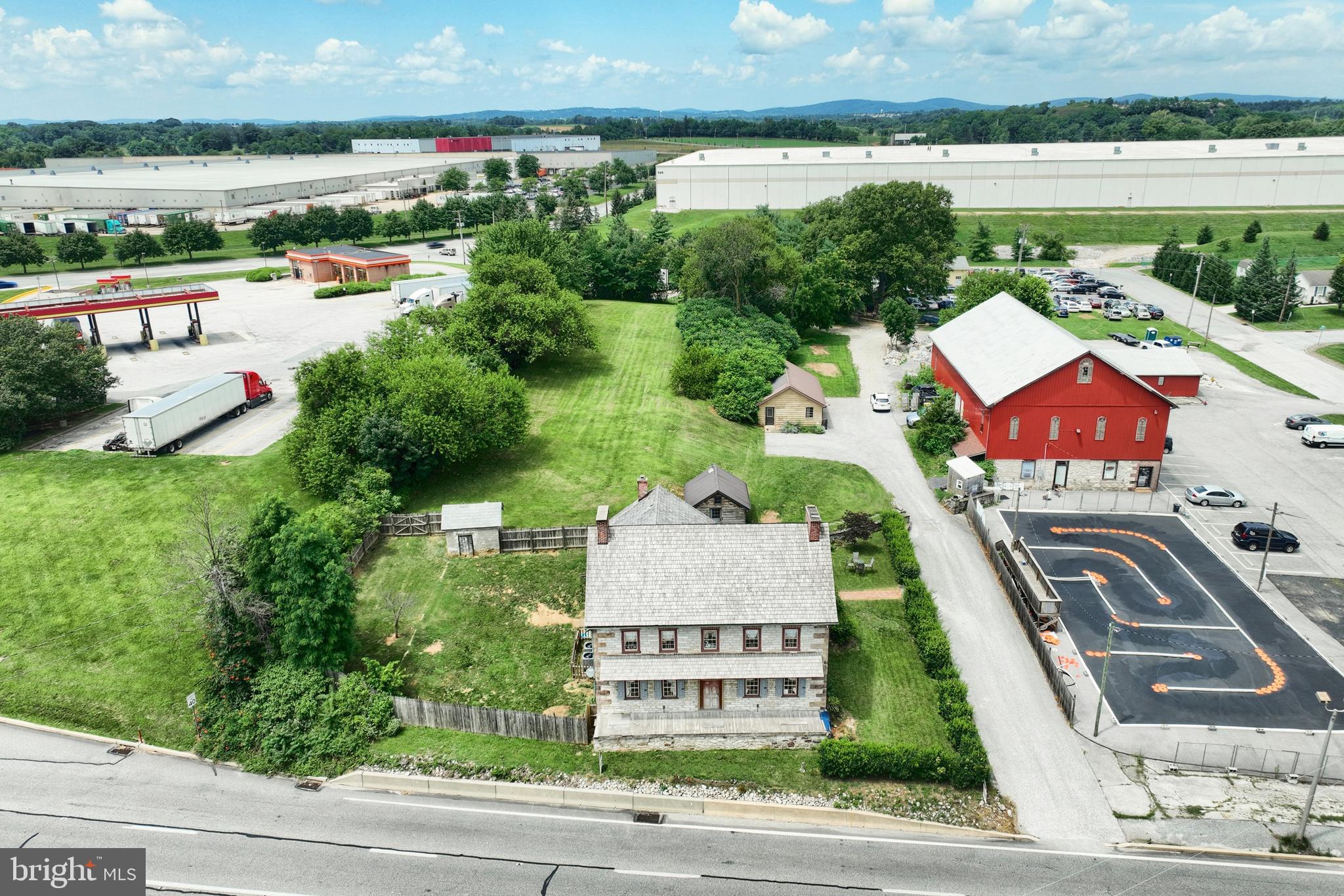 NONE AVAILABLE - Commercial Sale