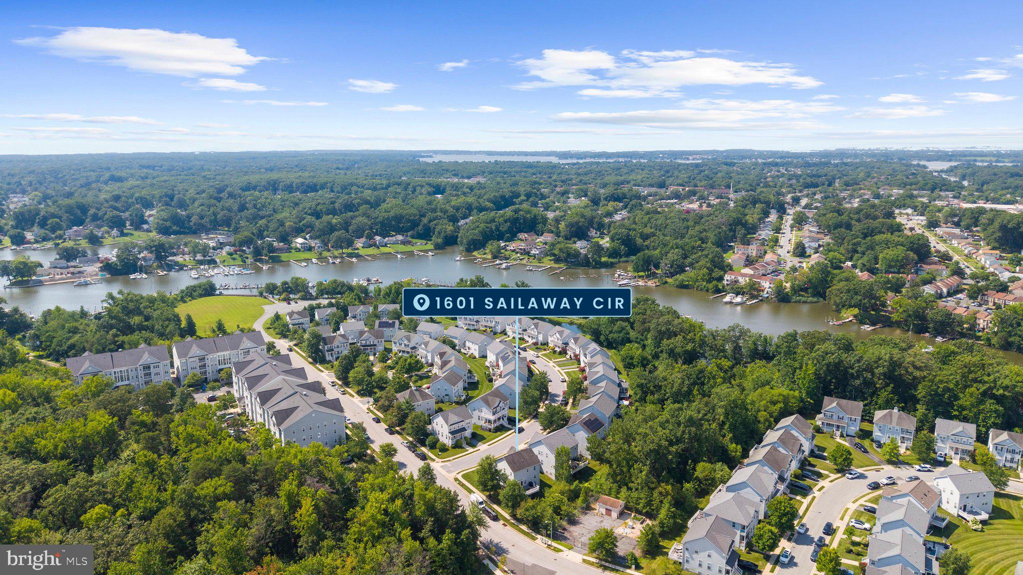 1601 SAILAWAY CIRCLE