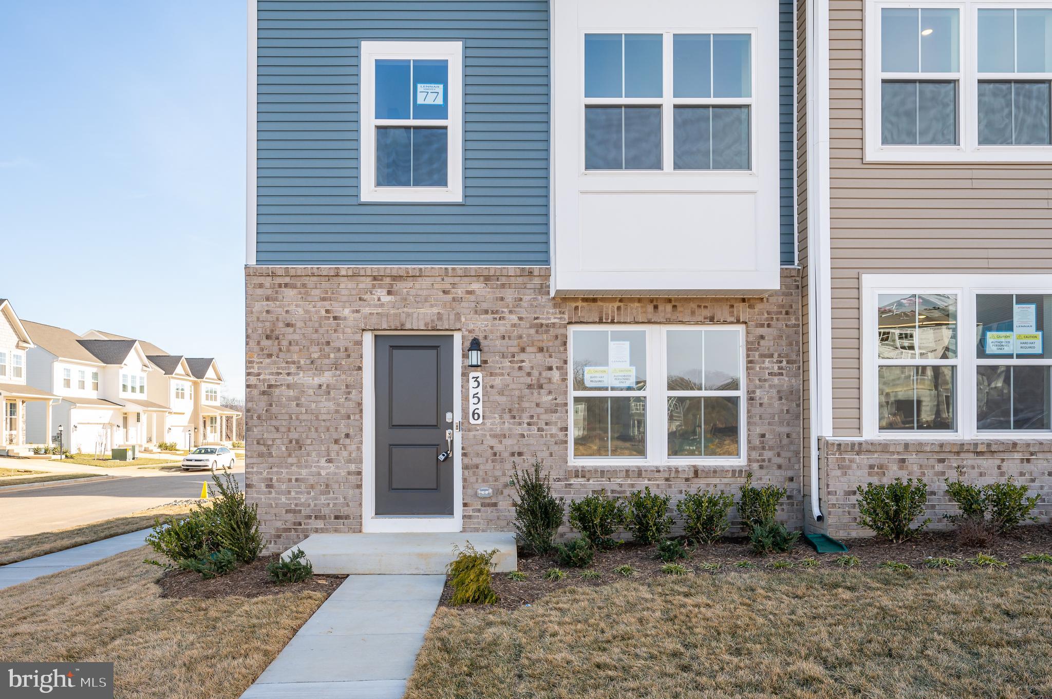 SHENANDOAH SPRINGS - Residential Lease