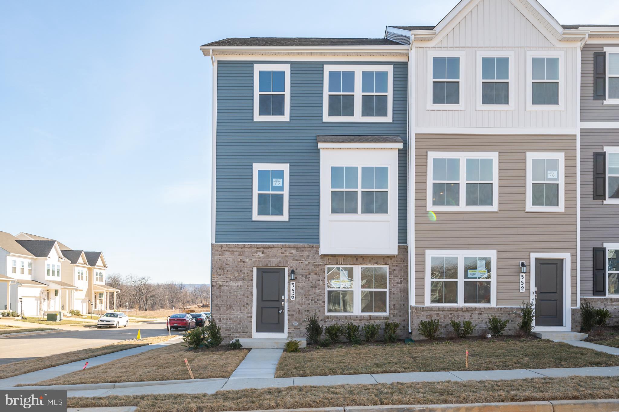 SHENANDOAH SPRINGS - Residential Lease