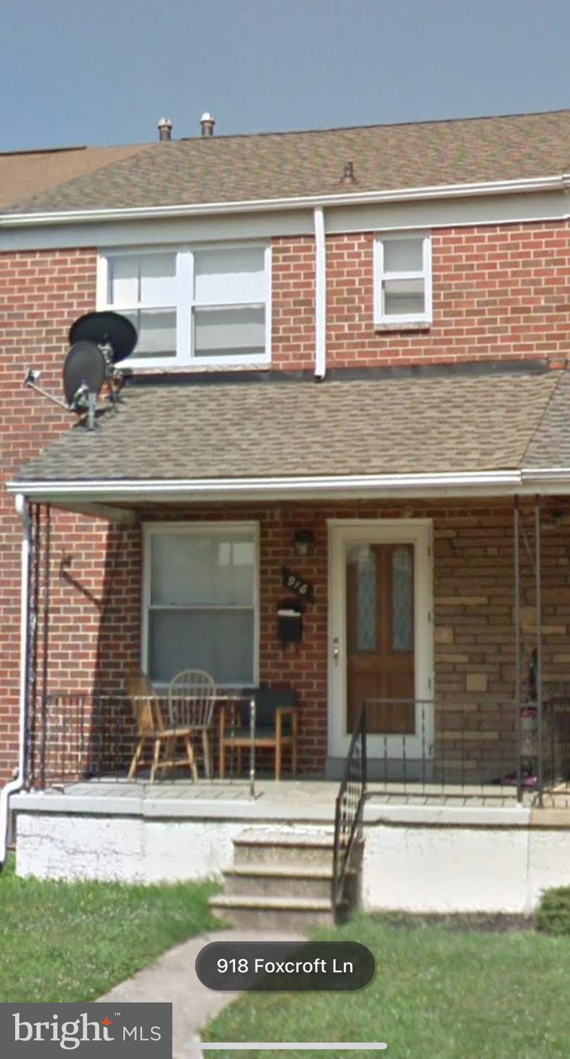 FOX RIDGE MANOR - Residential