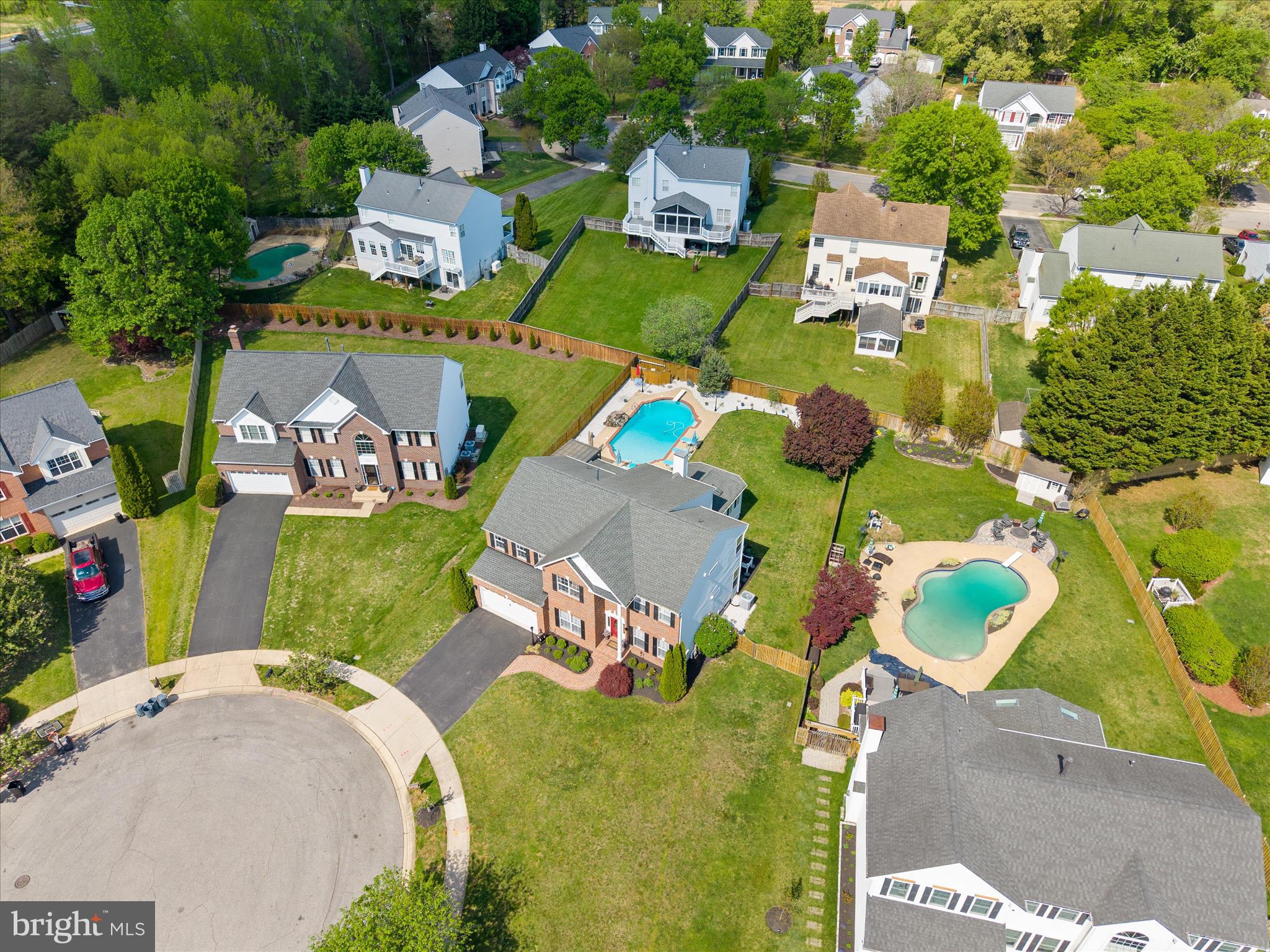 CANTER FARMS - Residential