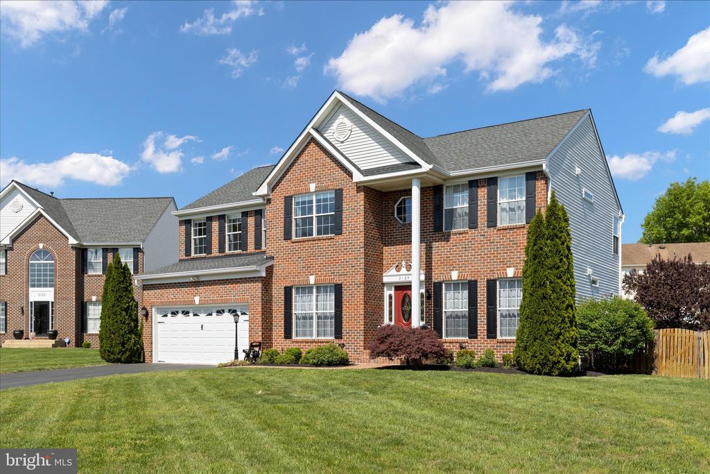 Photo of 2124 Autumn Haze Court, GAMBRILLS, MD 21054 (MLS # MDAA2141840)