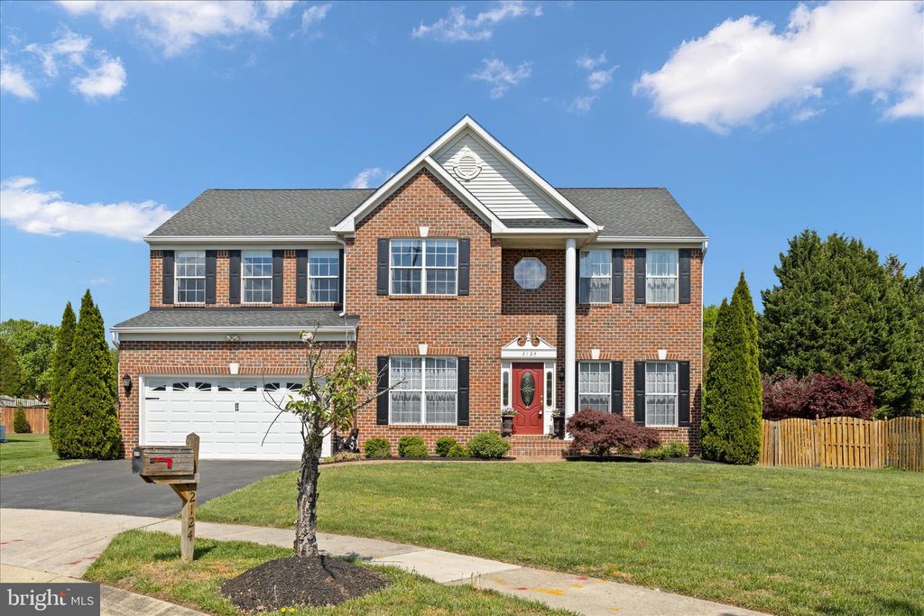 Photo of 2124 Autumn Haze Court, GAMBRILLS, MD 21054 (MLS # MDAA2141840)