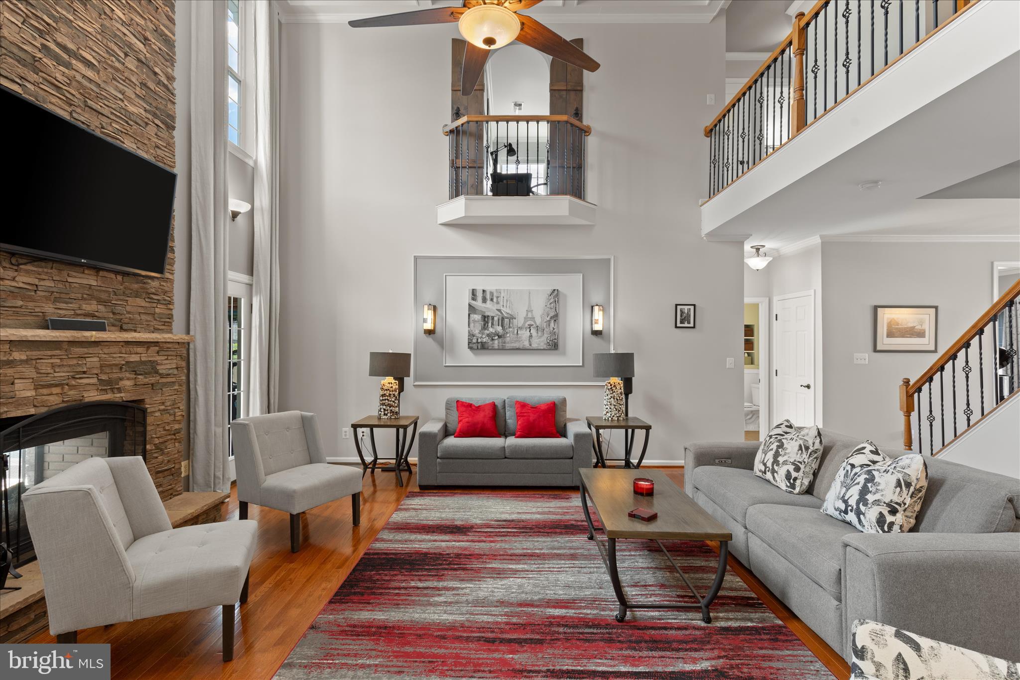 CANTER FARMS - Residential