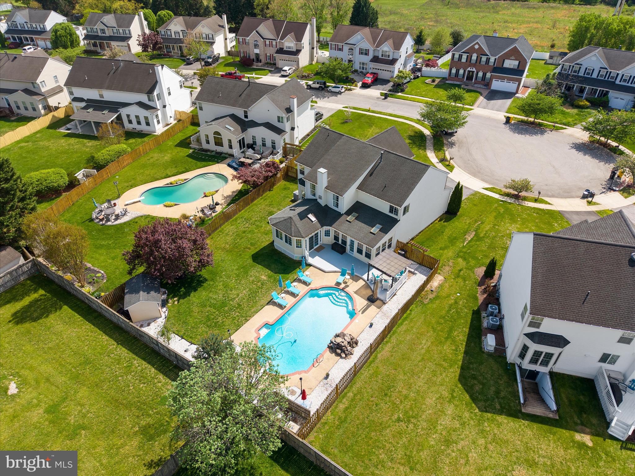 CANTER FARMS - Residential