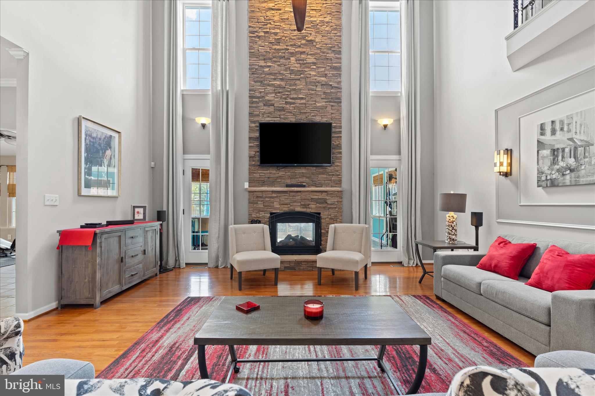 CANTER FARMS - Residential