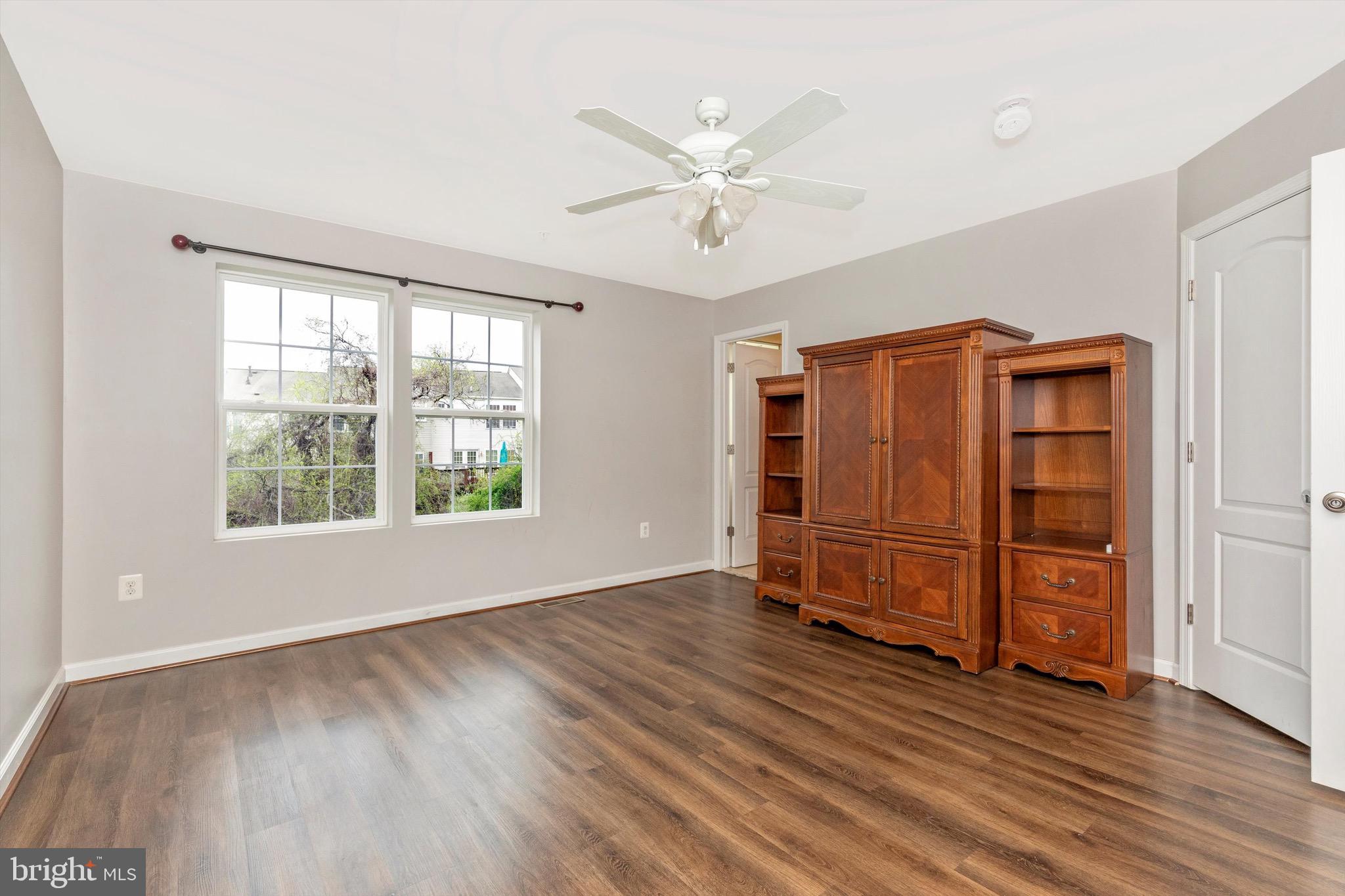 SPRING RIDGE - Residential Lease