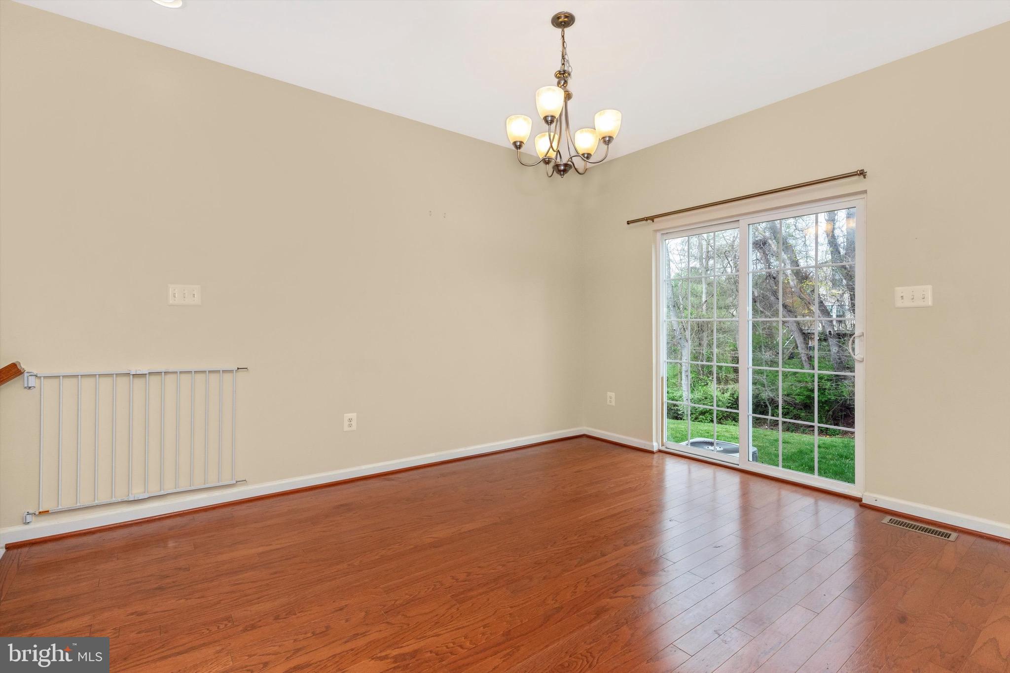 SPRING RIDGE - Residential Lease