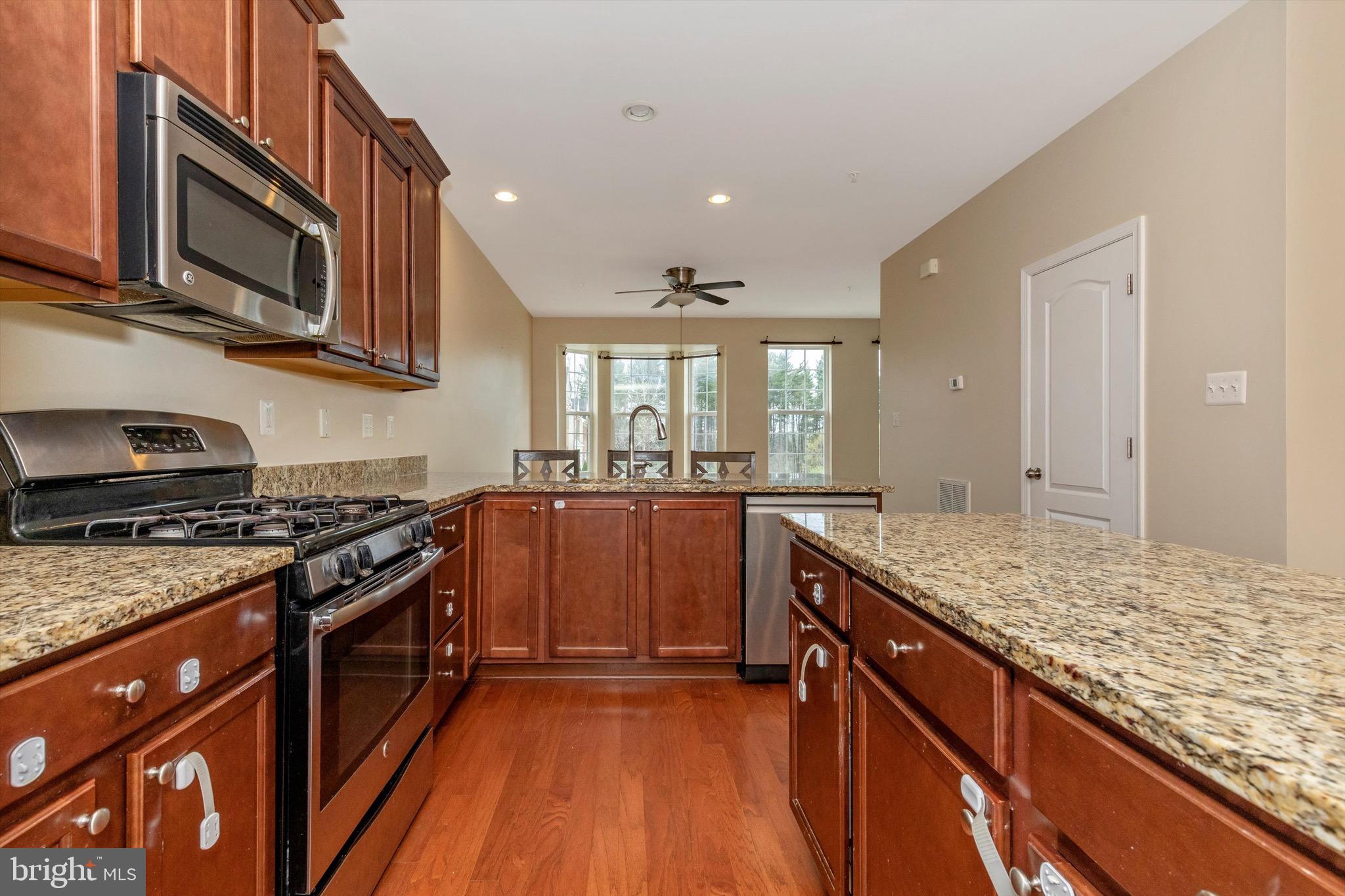 SPRING RIDGE - Residential Lease