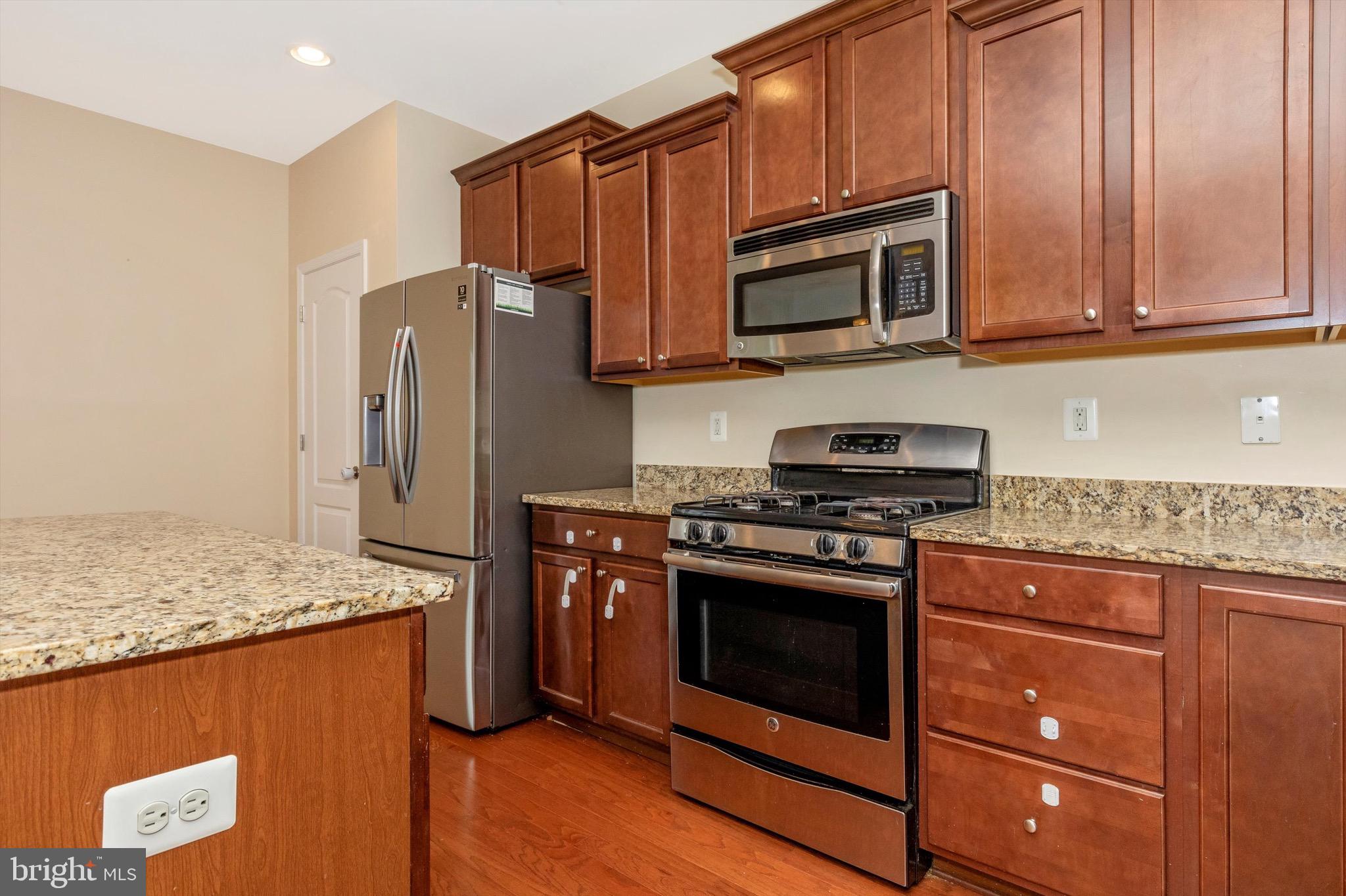 SPRING RIDGE - Residential Lease