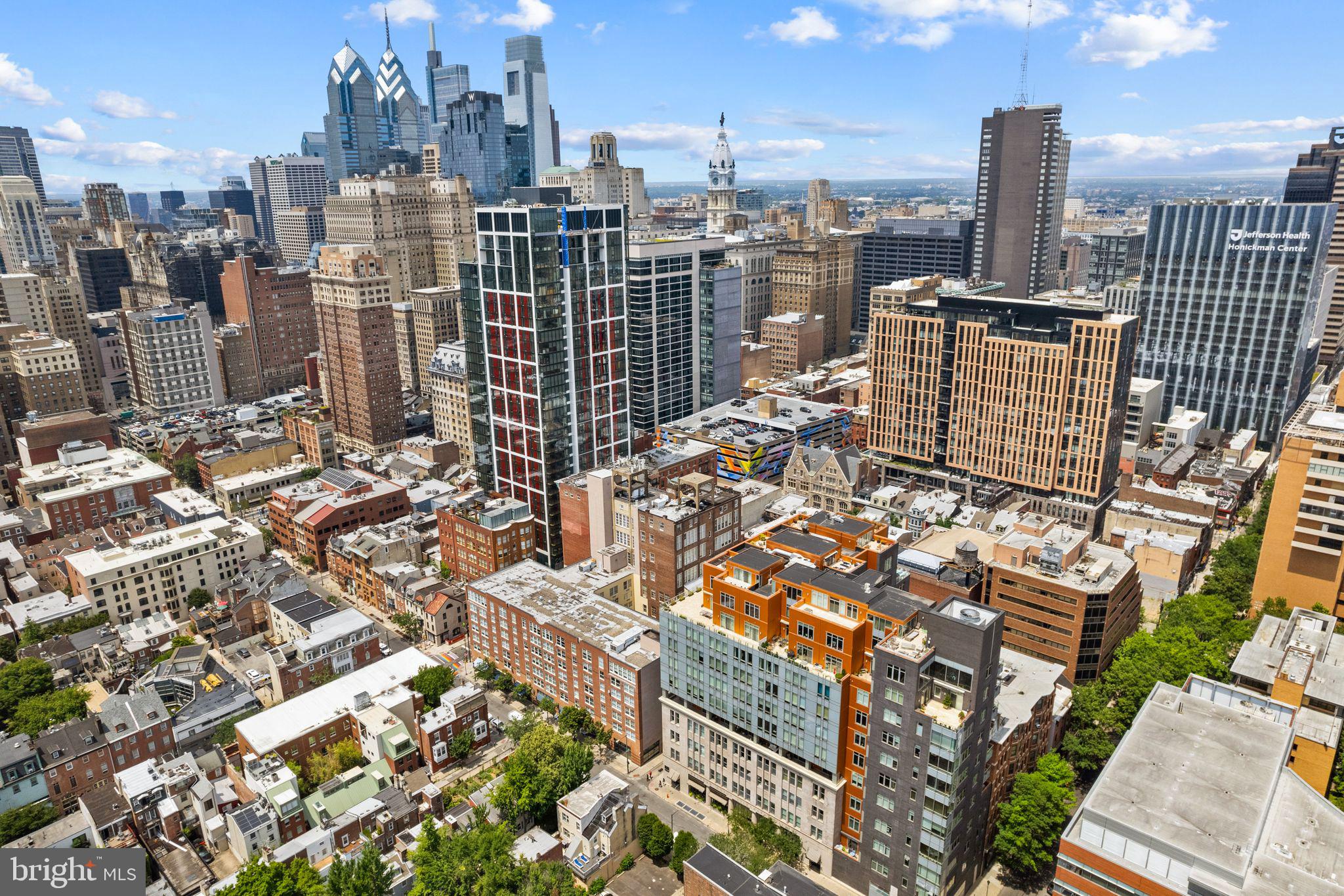 CENTER CITY - Residential