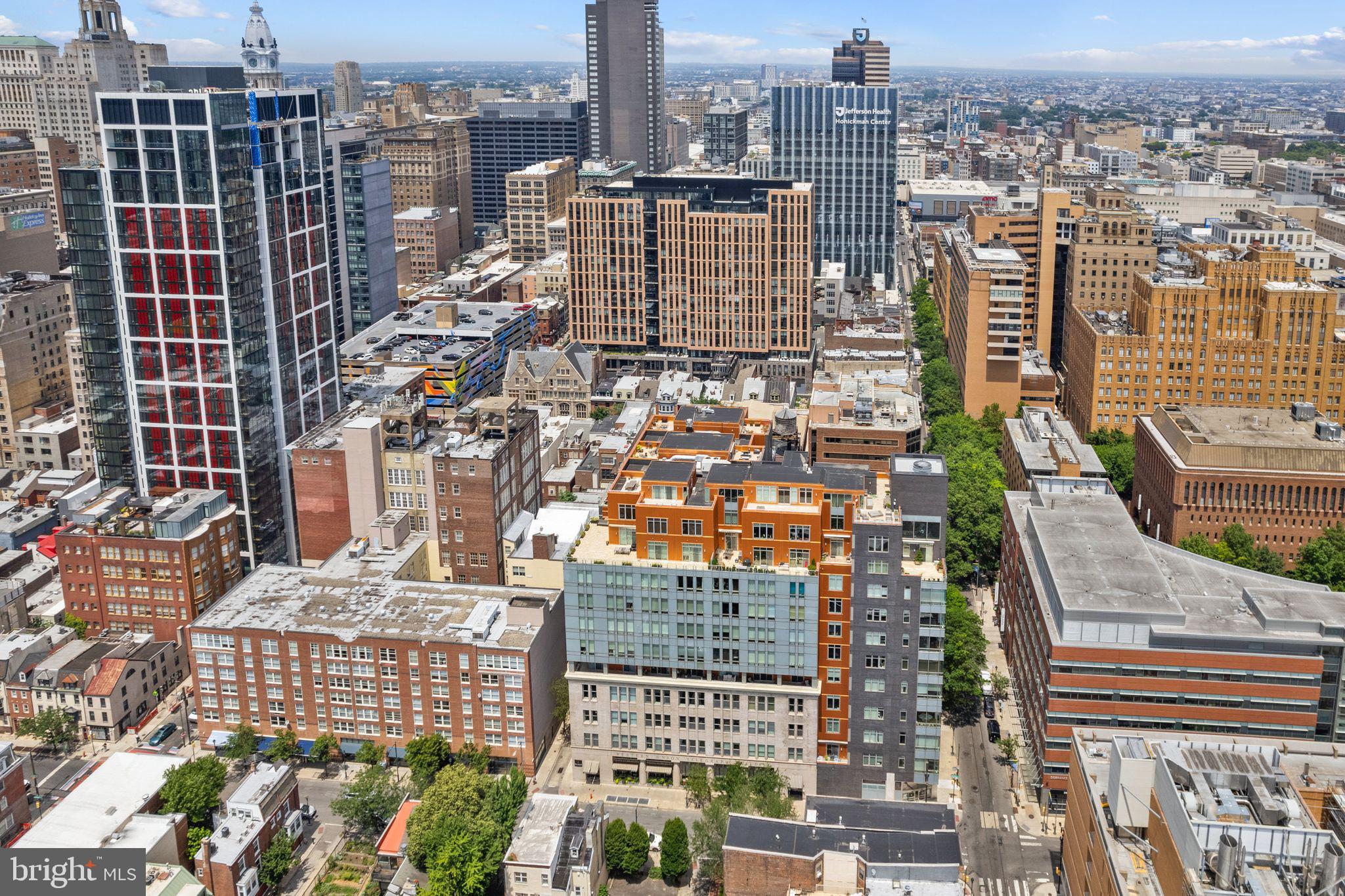 CENTER CITY - Residential