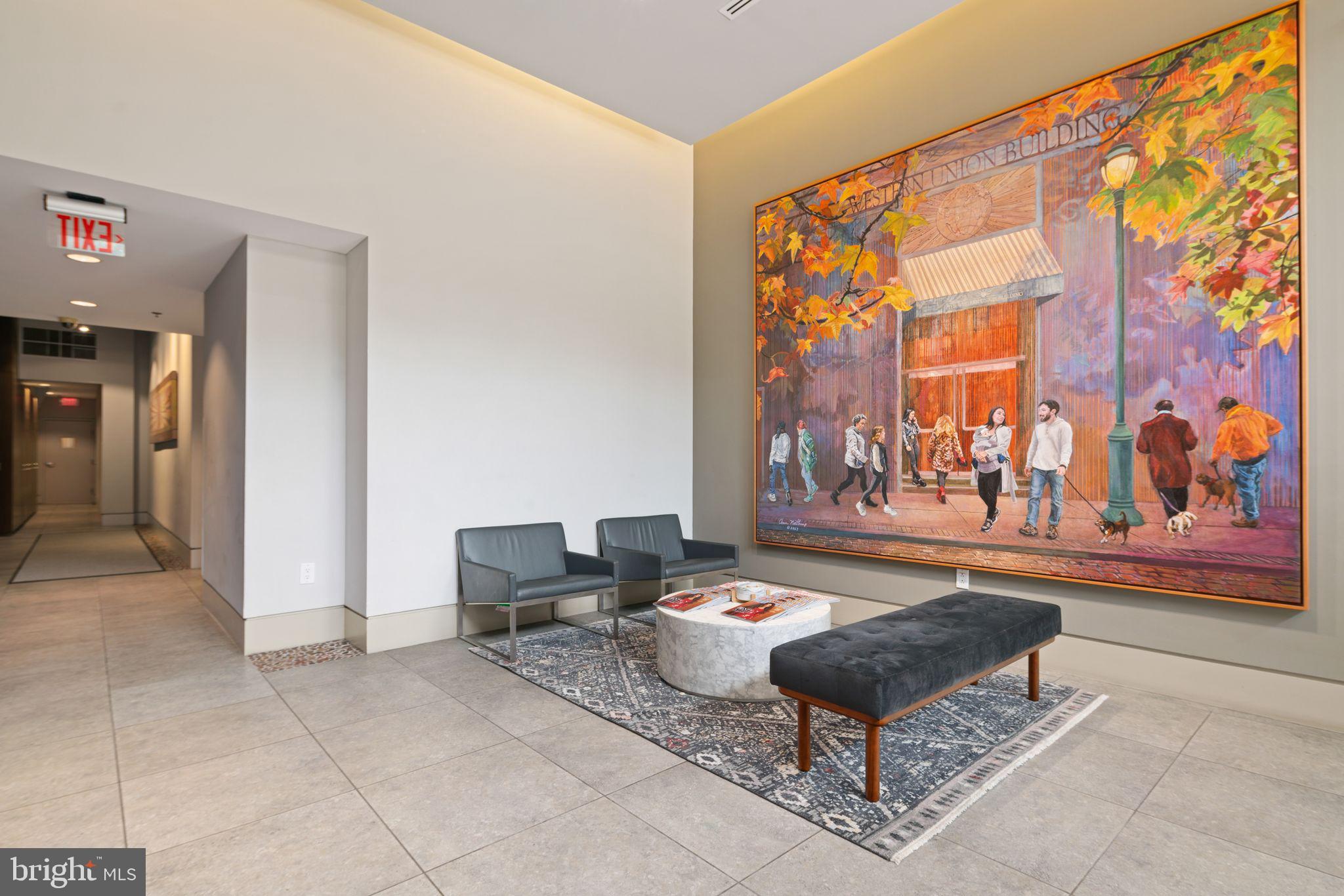 CENTER CITY - Residential