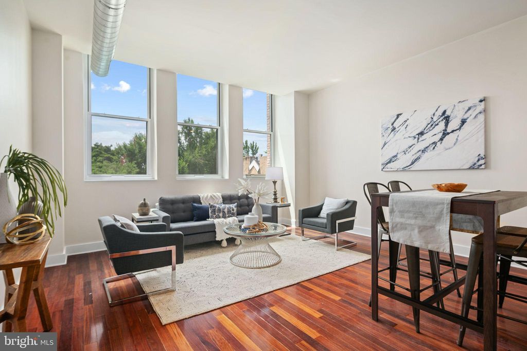 Photo of 1101 Locust Street #3D, PHILADELPHIA, PA 19107 (MLS # PAPH2581914)