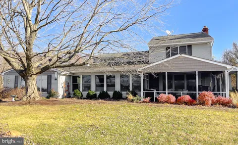 24510 Half Pone Point Road, Hollywood, MD MLS: MDSM2021848