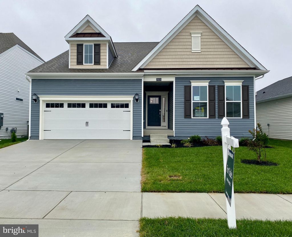 Photo of 29233 Oxford Drive, MILLSBORO, DE 19966 (MLS # DESU2098680)