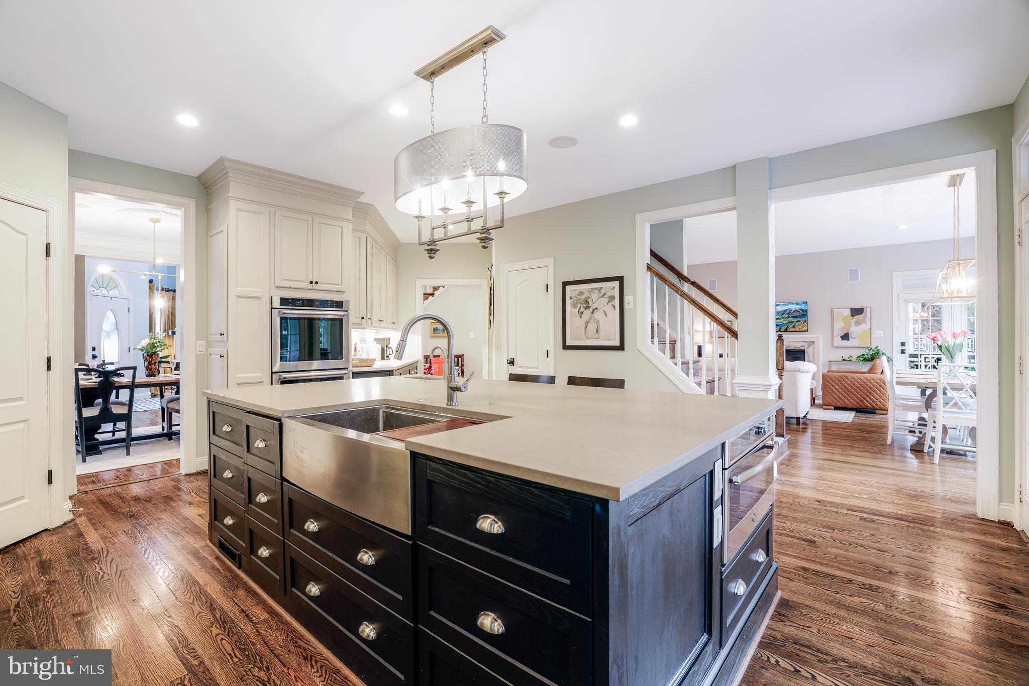 LANSDOWNE ON THE POTOMAC - Residential