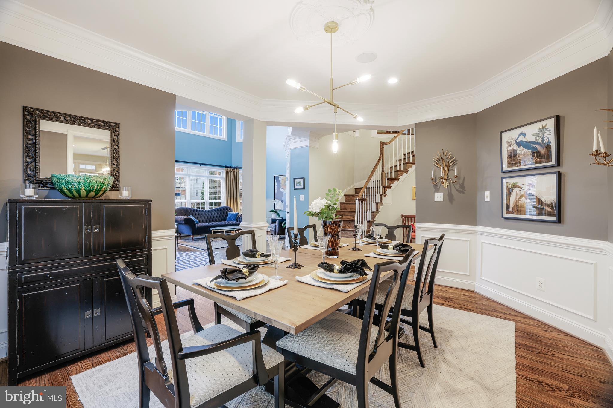 LANSDOWNE ON THE POTOMAC - Residential