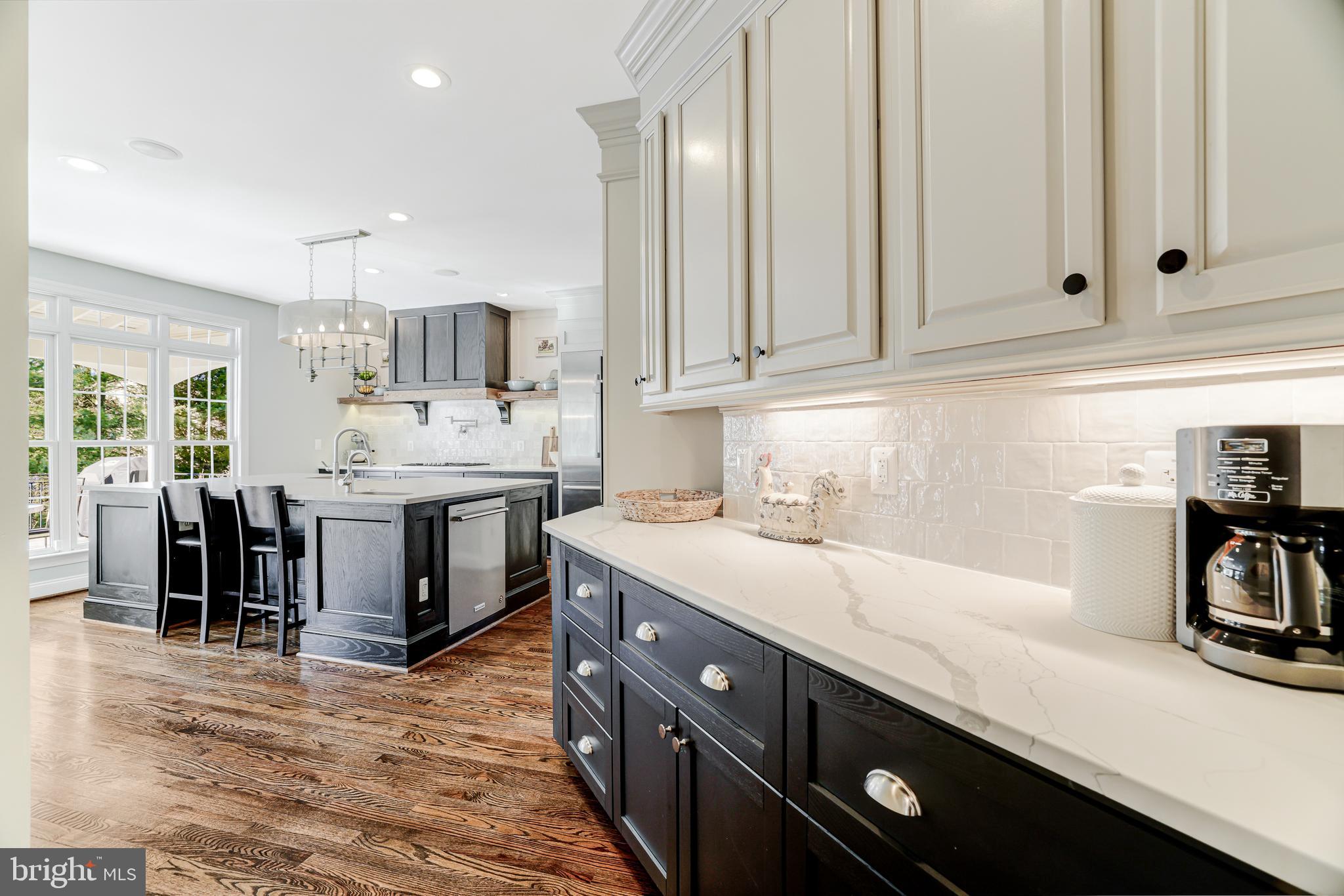 LANSDOWNE ON THE POTOMAC - Residential