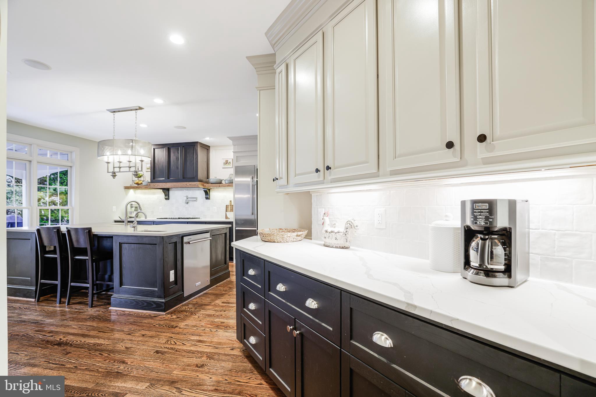 LANSDOWNE ON THE POTOMAC - Residential