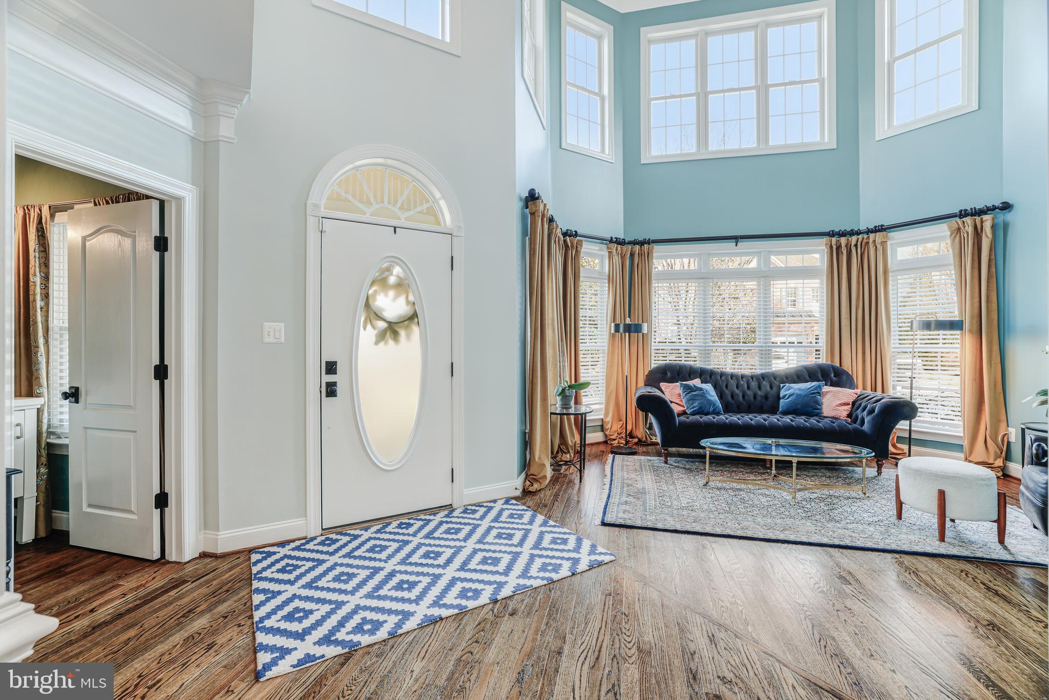 LANSDOWNE ON THE POTOMAC - Residential