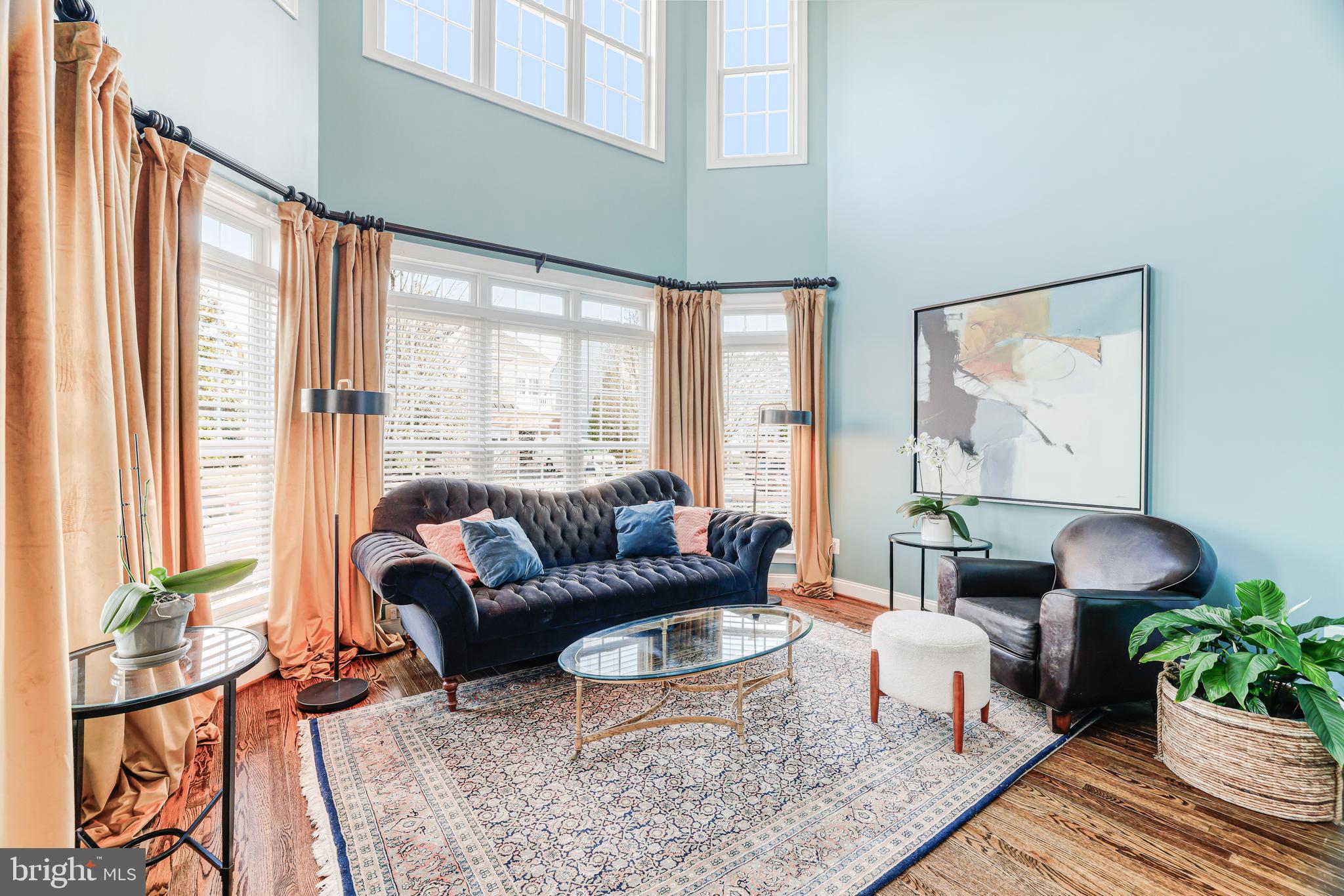 LANSDOWNE ON THE POTOMAC - Residential