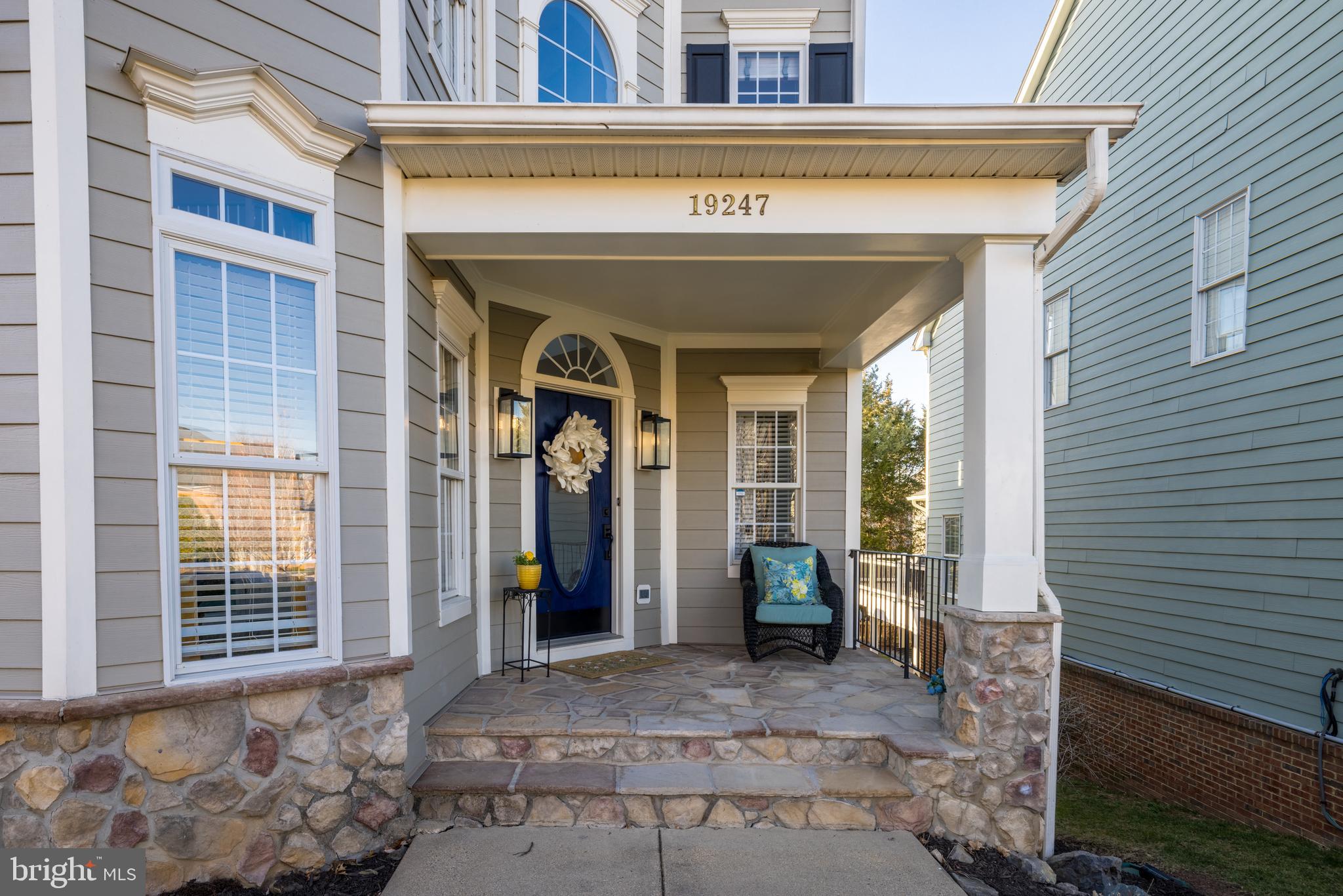 LANSDOWNE ON THE POTOMAC - Residential