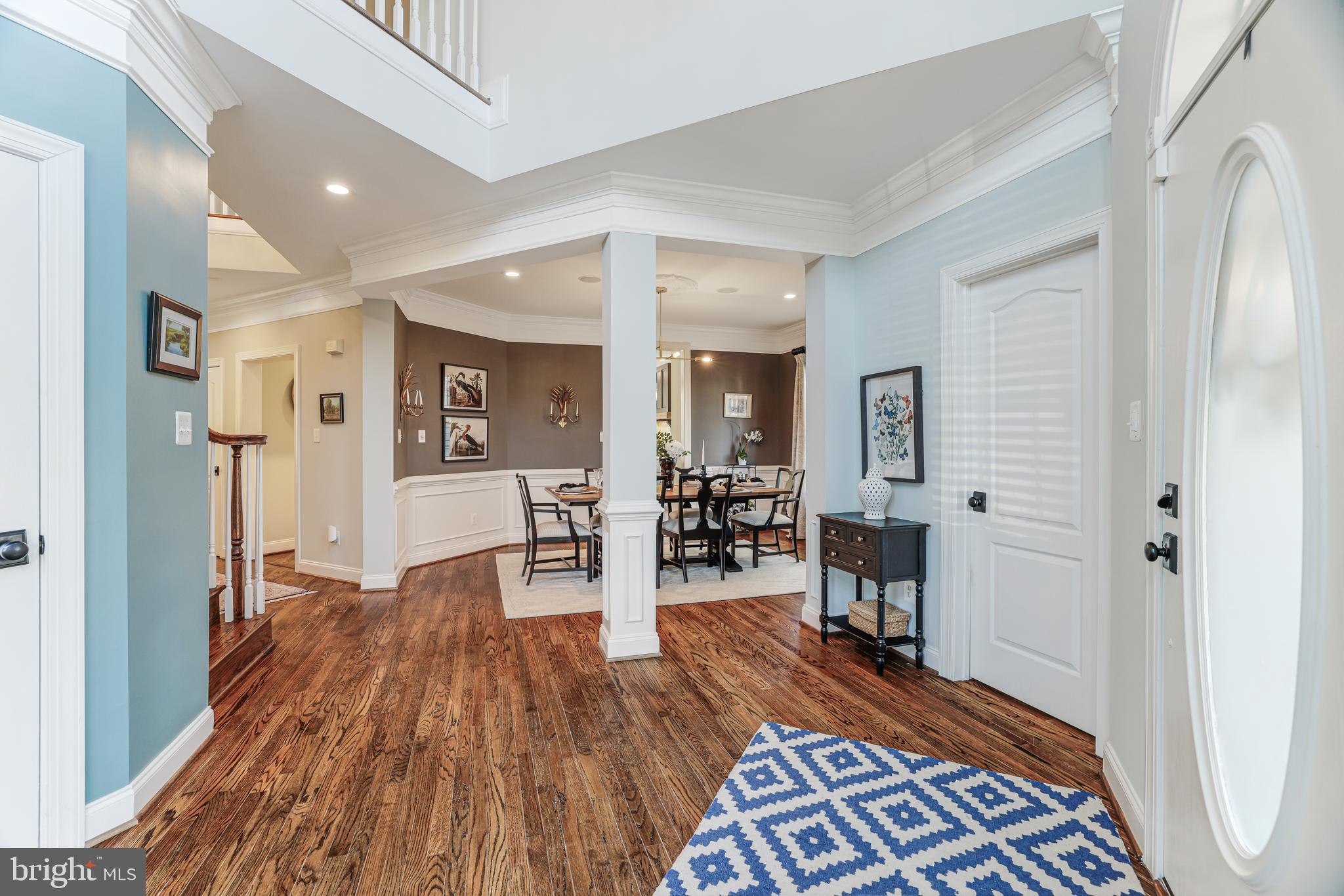 LANSDOWNE ON THE POTOMAC - Residential