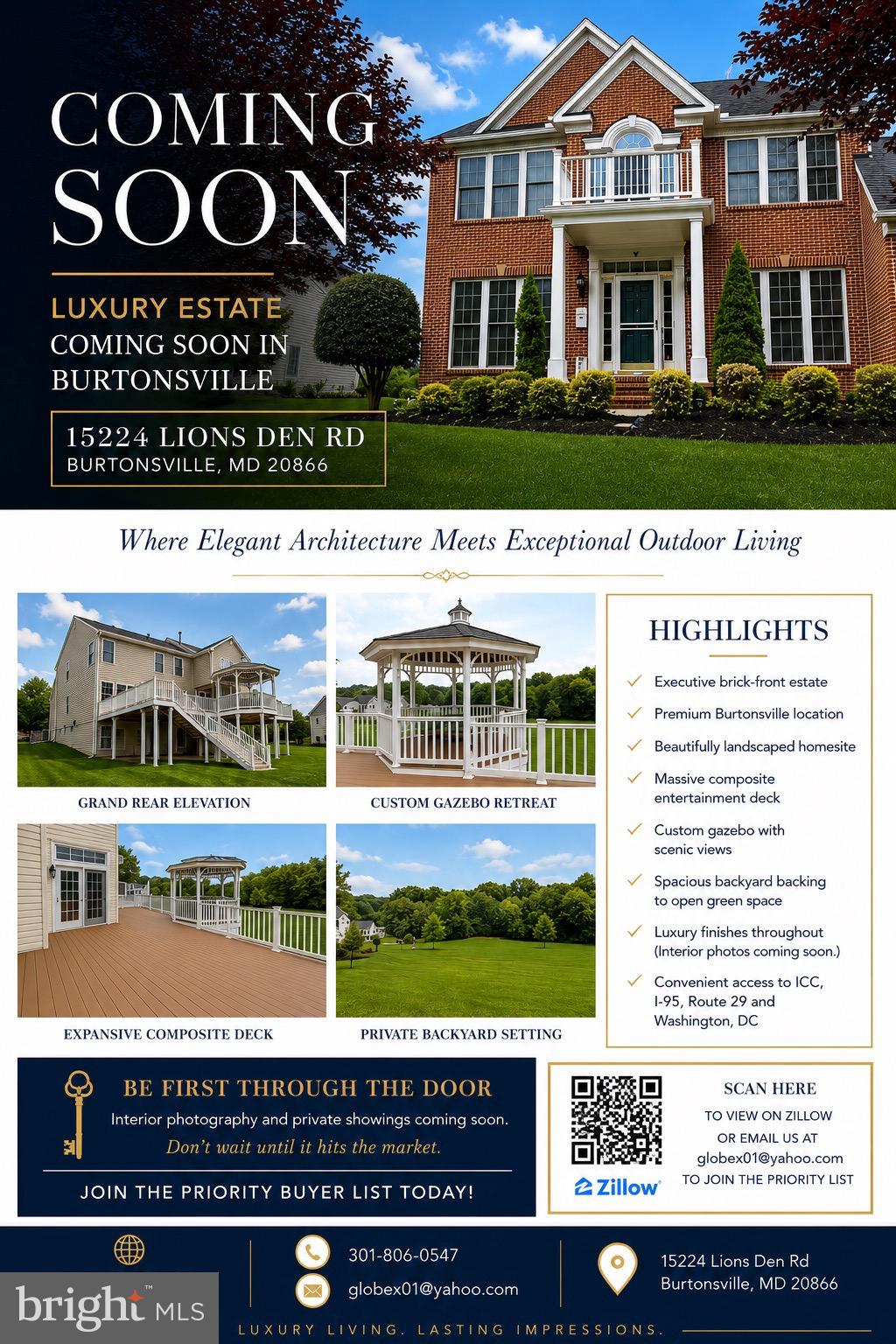 15224 LIONS DEN ROAD