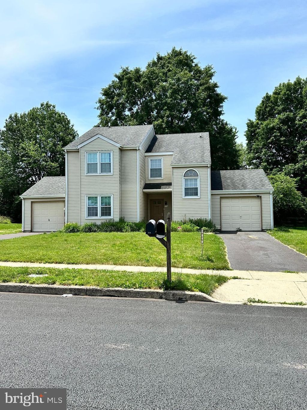 Photo of 214 Spring House Ln, TELFORD, PA 18969 (MLS # PABU2114862)