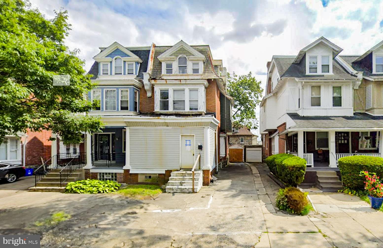 OVERBROOK - Residential