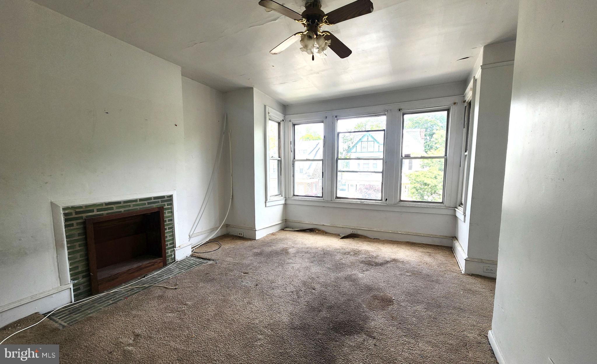 Spacious 4-bedroom, 3-bathroom home located in the Overbrook section of Philadelphia. Property offers great potential for investors or buyers looking for a project. Being sold as-is. Bring your vision to restore this home to its full potential