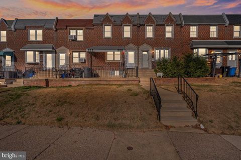 Photo of 3109 Fairfield Street, PHILADELPHIA, PA 19136 (MLS # PAPH2566398)